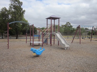 Delahey Recreational Reserve Playground, Copperfield Drive, Delahey