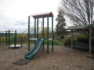 Delamere Drive Playground, Chirnside Park