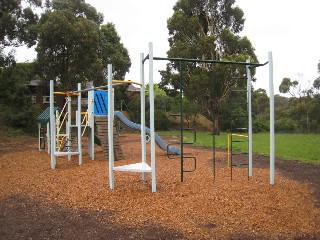 Dellfield Drive Playground, Templestowe Lower