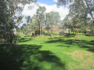 Dellview Playspace Dog Off Leash Area (Donvale)