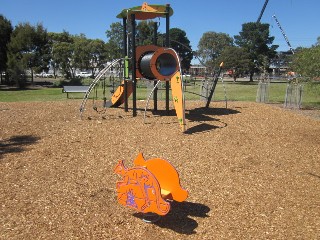Dempster Park Playground, Bradley Street, Sunshine North