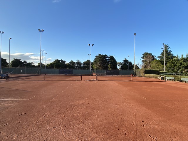 Dendy Park Tennis Club (Brighton East)