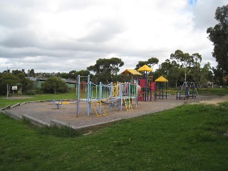 Denzil Don Reserve Playground, Hunter Street, Brunswick West
