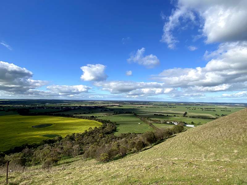 Derrinallum - Mount Elephant