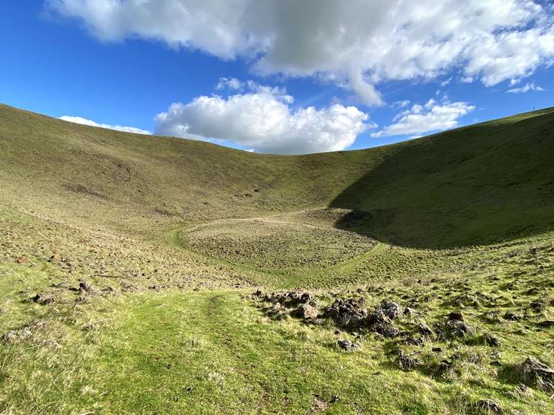 Derrinallum - Mount Elephant