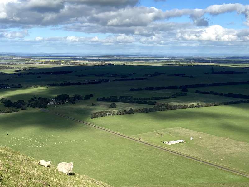 Derrinallum - Mount Elephant