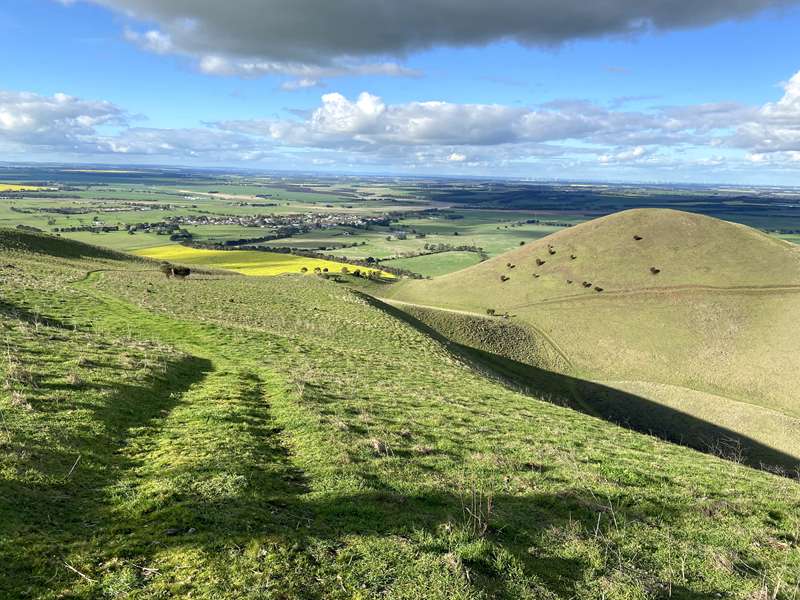 Derrinallum - Mount Elephant