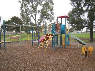 Derwent Street Playground, Newport