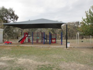 Des Brennan Park Playground, Western Highway, Buangor