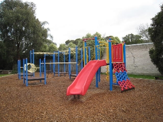 Diamond Avenue Playground, Glen Waverley
