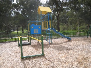 Diamond Creek Reserve Playground, Campbell Street, Diamond Creek