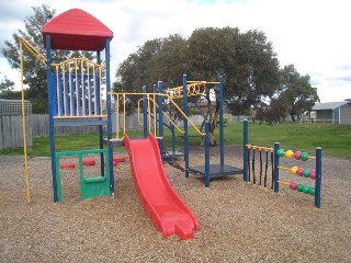 Diamond Hills Reserve Playground, Plenty River Drive, Greensborough