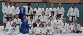 Diamond Valley Judo Centre (Greensborough)