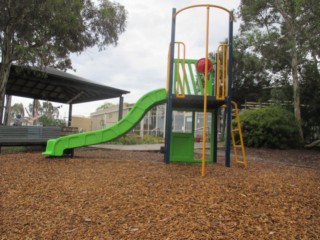 Diamond Valley Library Playground, Civic Circuit, Greensborough