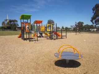 D.S. Aitken Reserve Playground, Dianne Avenue, Craigieburn