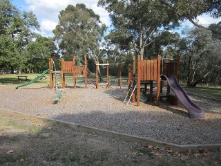 Dickinson Reserve Playground, Walmer Street, Kew