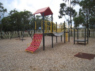 Diggers Rest Recreation Reserve Playground, Plumpton Road, Diggers Rest