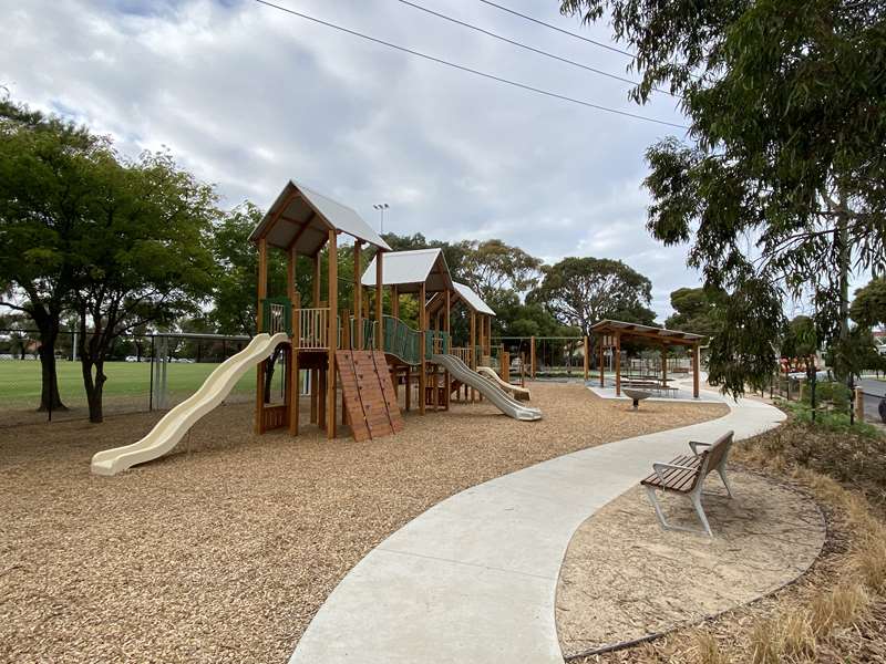 Digman Reserve Playground, Home Road, Newport