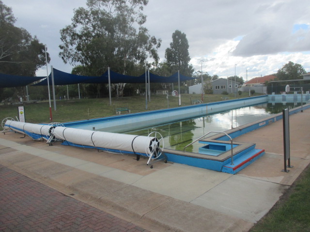Dimboola Outdoor Swimming Pool