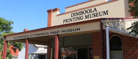 Dimboola Print Museum