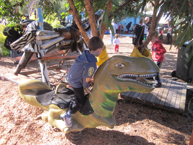 Dinosaur Activities in Melbourne