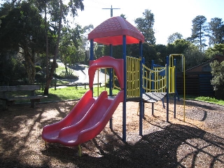Dirkala Avenue Playground, Heathmont
