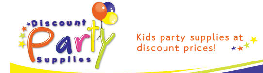 Discount Party Supplies