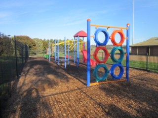 Dixon Field Playground, Robertson Street, Gisborne