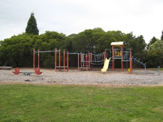 Hurter-Finch Reserve Playground, Dobell Street, Blackburn South