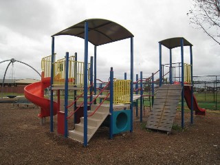 Dobson Reserve Playground, Yardley Street, Maidstone