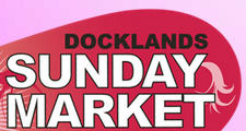 Docklands Sunday Market