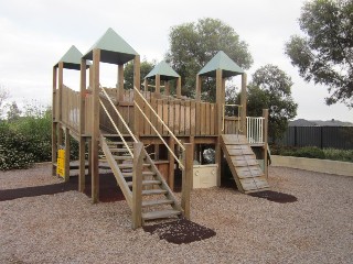 Grandview Park Playground, Banchory Avenue, Hillside