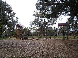 Domeney Reserve Playground, Knees Road, Park Orchards