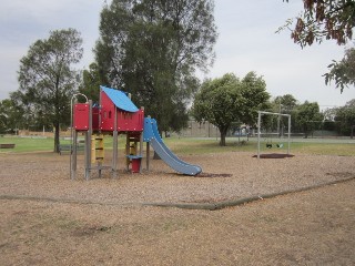 Donald W McLean Reserve East Playground, The Avenue, Spotswood