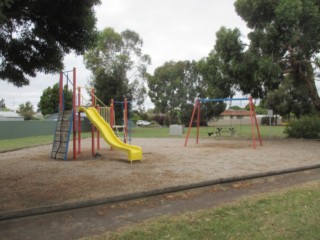 Donaldson Street Playground, Colac