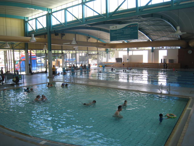Doncaster Aquarena Aquatic and Leisure Centre