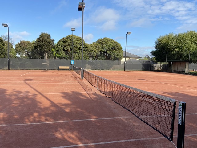 Donvale Tennis Club