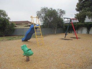Doreen Court Playground, Wangaratta