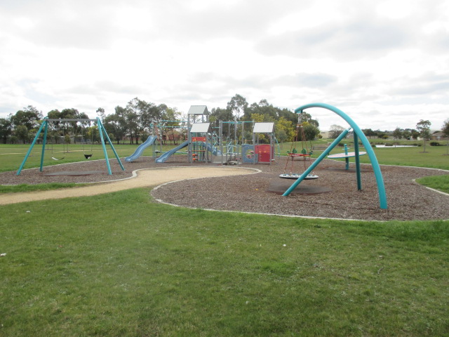 Doug Dean Reserve Playground, Nandiriog Drive, Delacombe