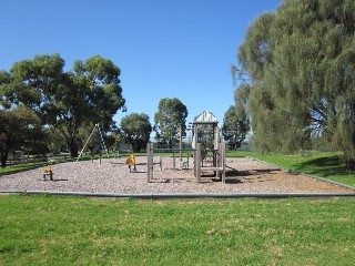 Doug Denyer Reserve Playground, Edward Street, Mordialloc