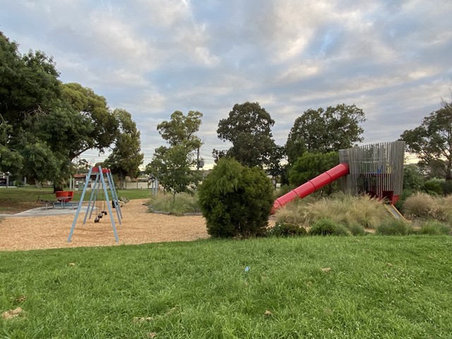 Doug Hannan Reserve Playground, Lockton Avenue, Reservoir