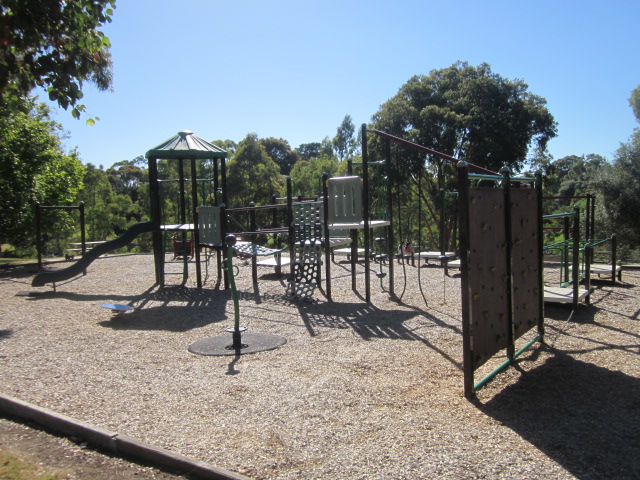 Doug Hull Adventure Park Playground, Carr Street, Coburg