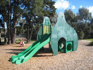 Douglas Maggs Reserve Playground, Strathfield Parade, Croydon
