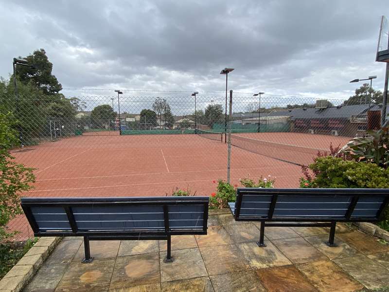 Doutta Galla Tennis Club (Essendon North)
