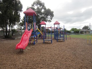 Diamond Reserve Playground, Dover Street, Albanvale