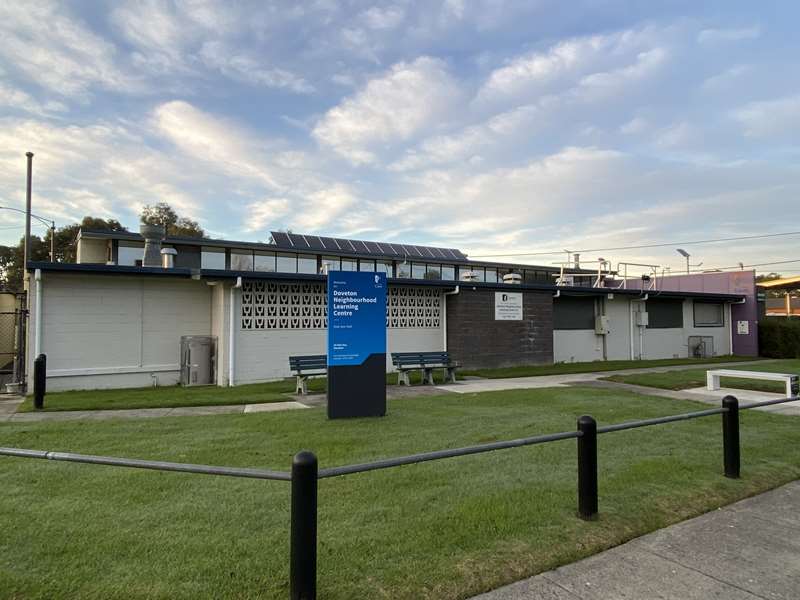 Doveton Neighbourhood Learning Centre