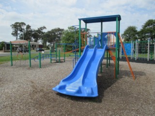Downs Reserve Playground, Crosss Road, Traralgon