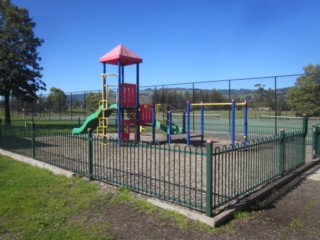 Dowton Park Recreation Reserve Playground, Market Street, Yarragon