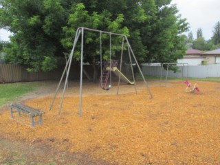 Dr Bill Grant Park Playground, Murphy Street, Wodonga