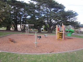 Dromana Park Playground, Permien Street, Dromana